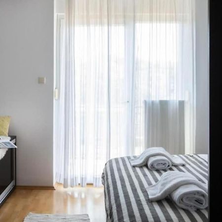 Tesla Apartment Urban Stay 萨格勒布 外观 照片