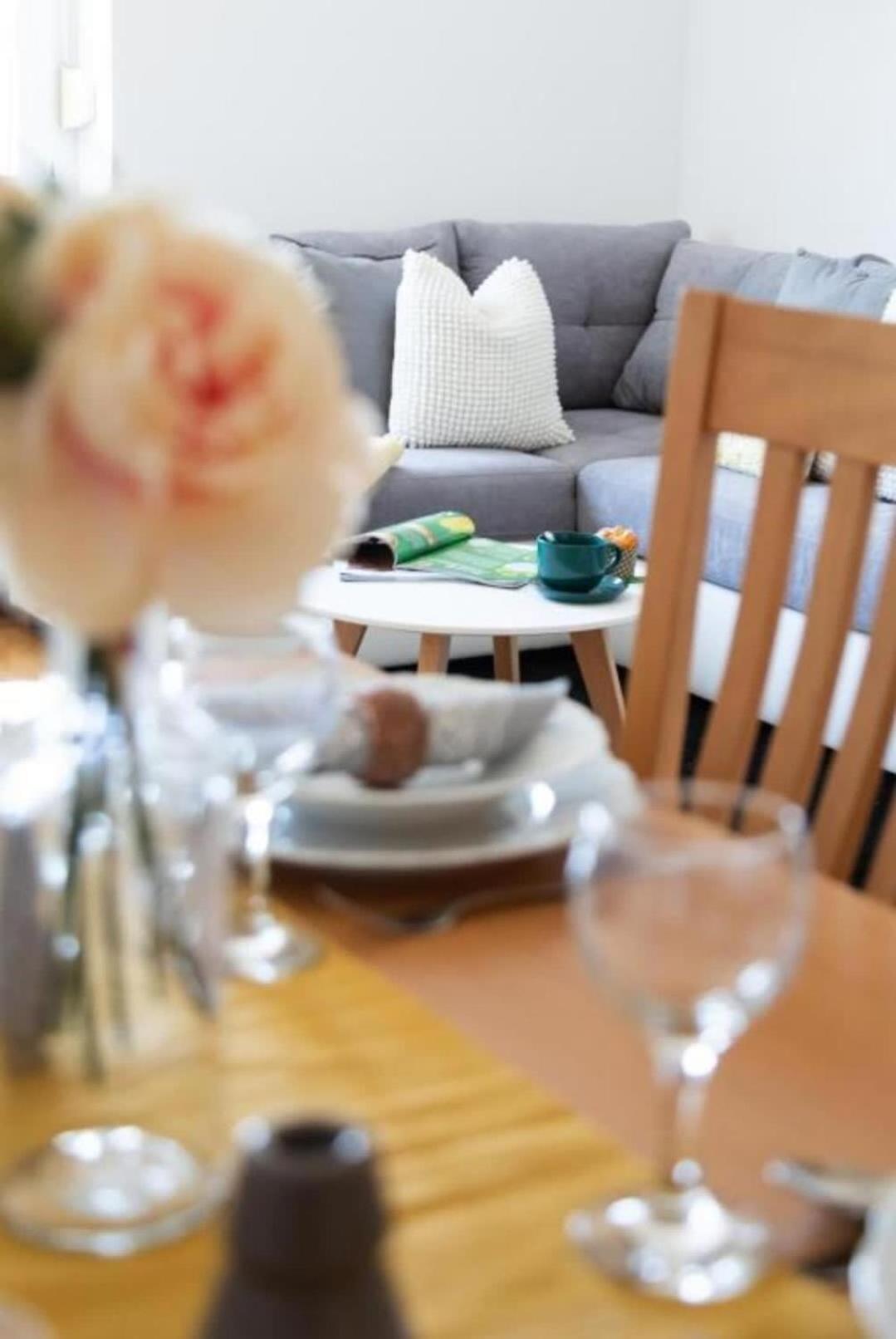 Tesla Apartment Urban Stay 萨格勒布 外观 照片