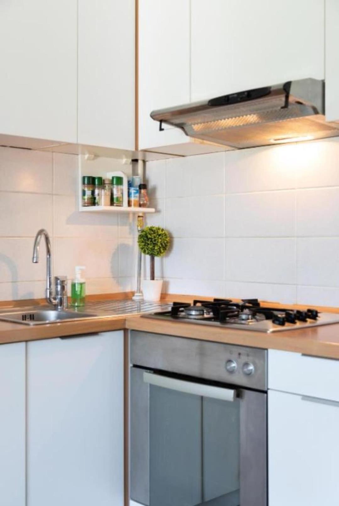 Tesla Apartment Urban Stay 萨格勒布 外观 照片
