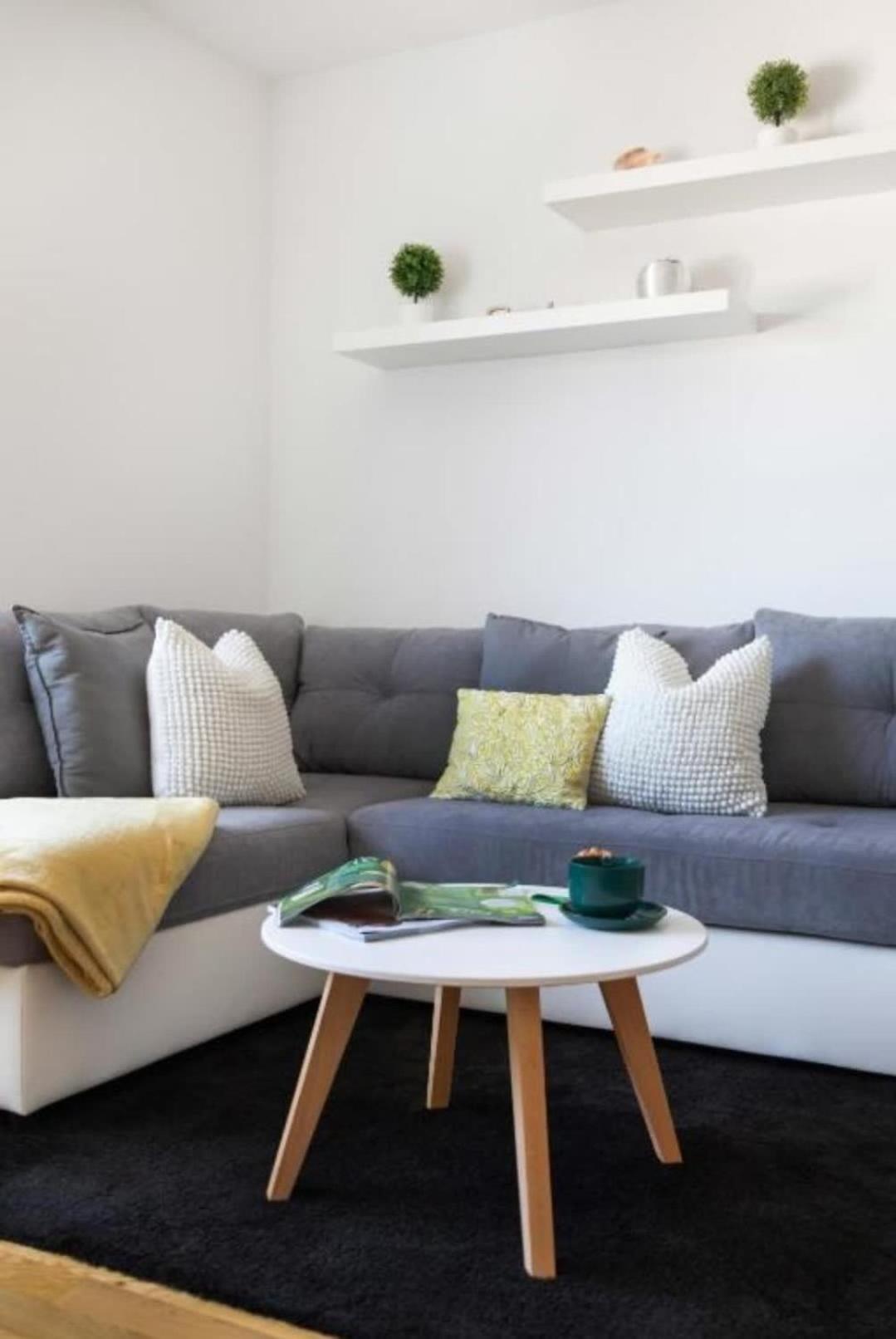 Tesla Apartment Urban Stay 萨格勒布 外观 照片