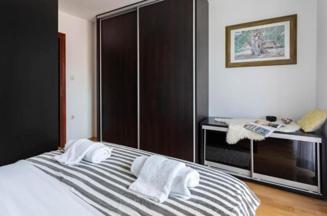 Tesla Apartment Urban Stay 萨格勒布 外观 照片