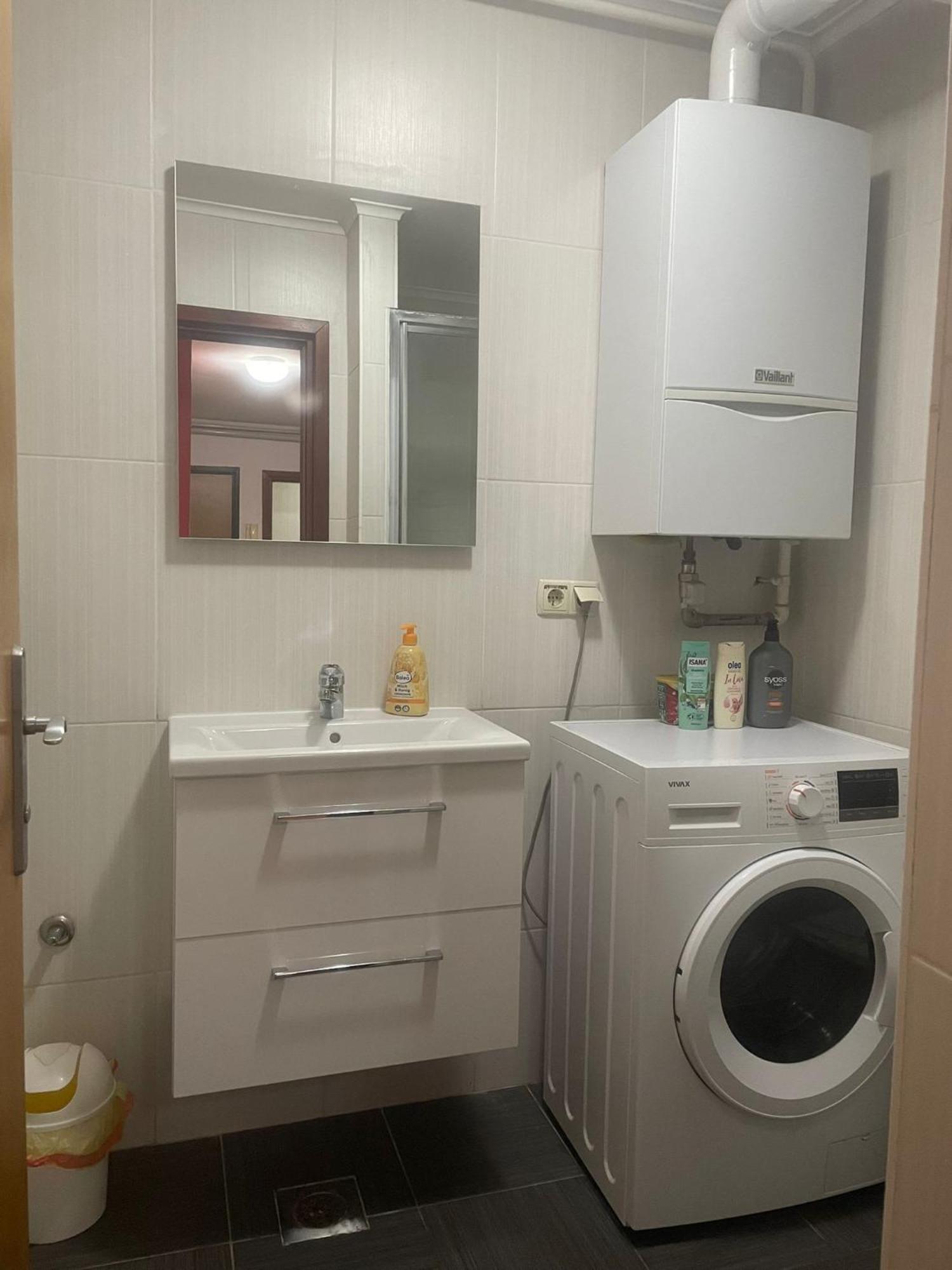 Tesla Apartment Urban Stay 萨格勒布 外观 照片